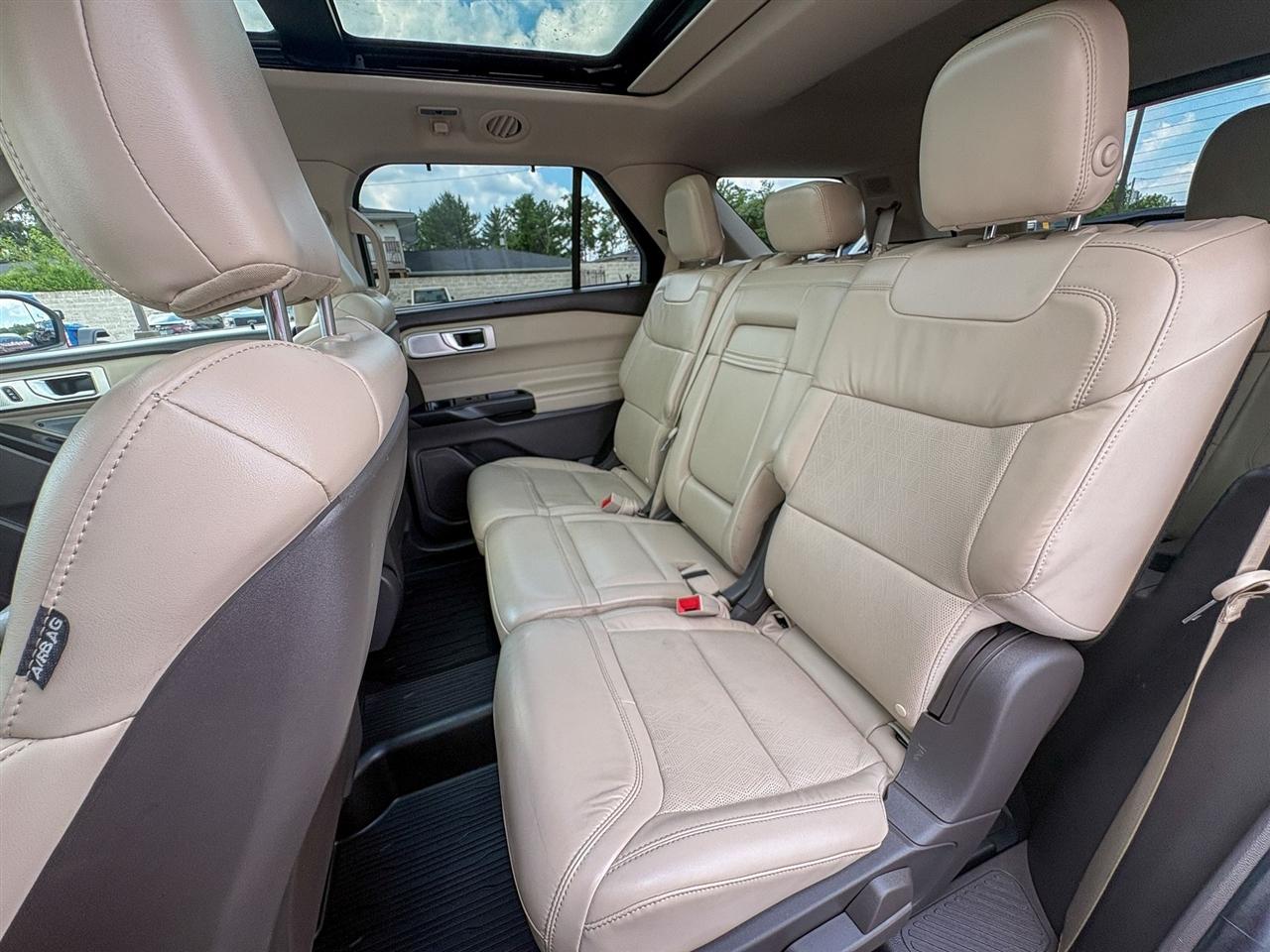 Ford Explorer  2020