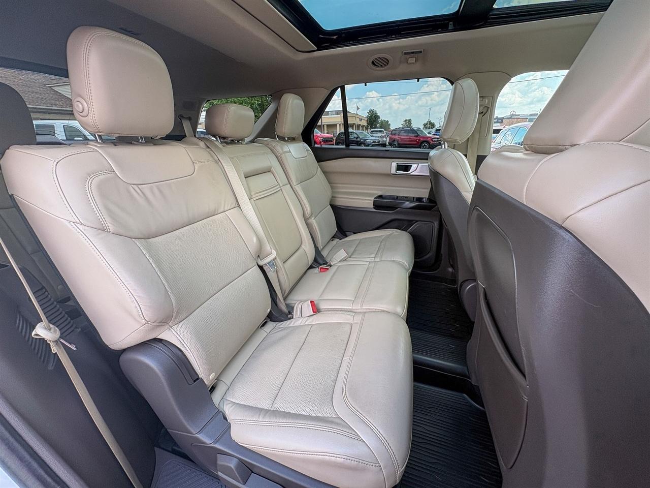 Ford Explorer  2020