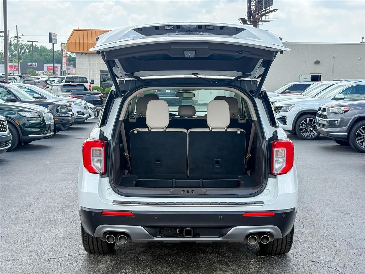 Ford Explorer  2020