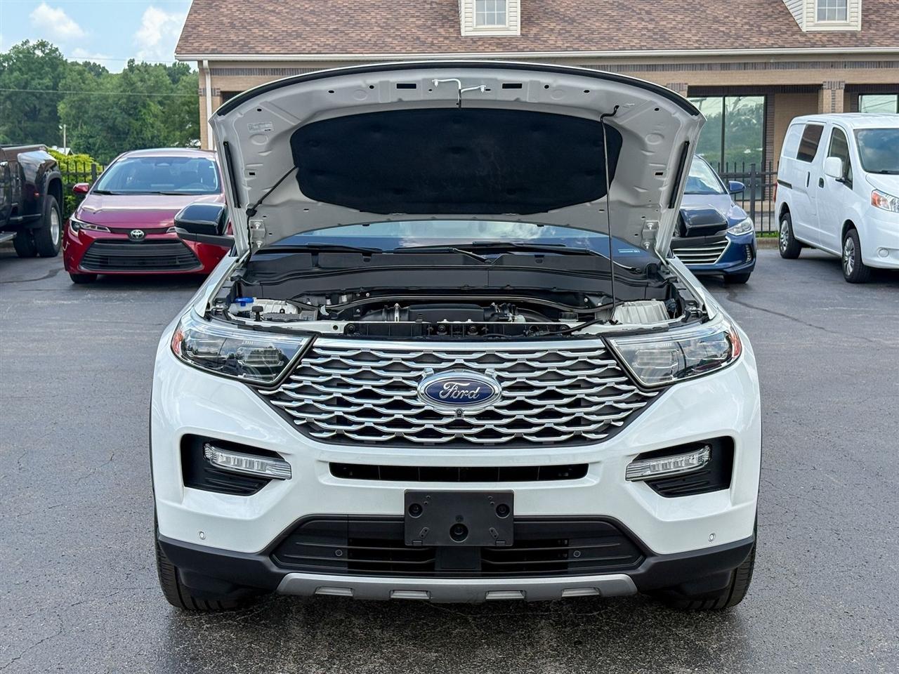 Ford Explorer  2020