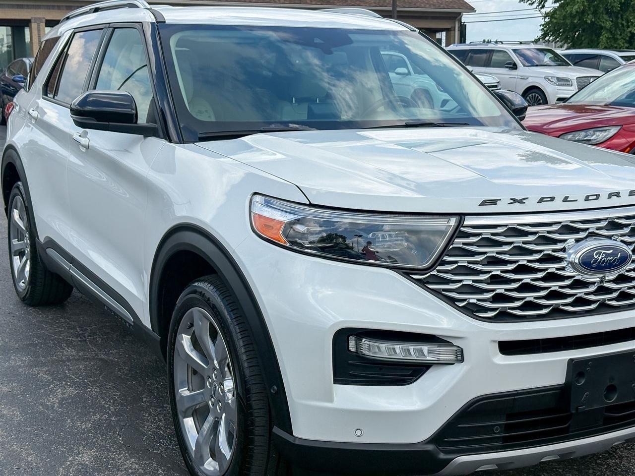 Ford Explorer  2020