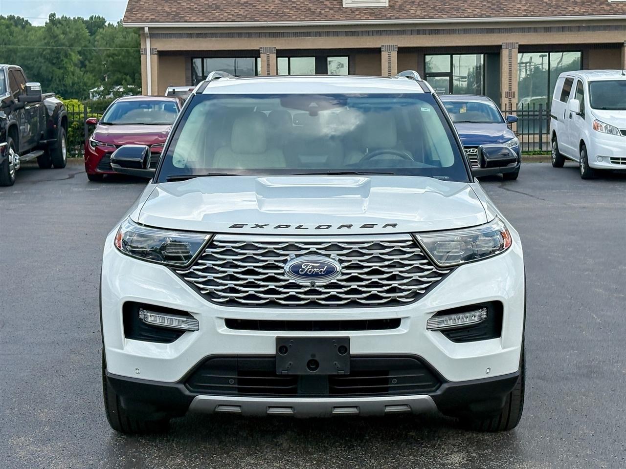 Ford Explorer  2020