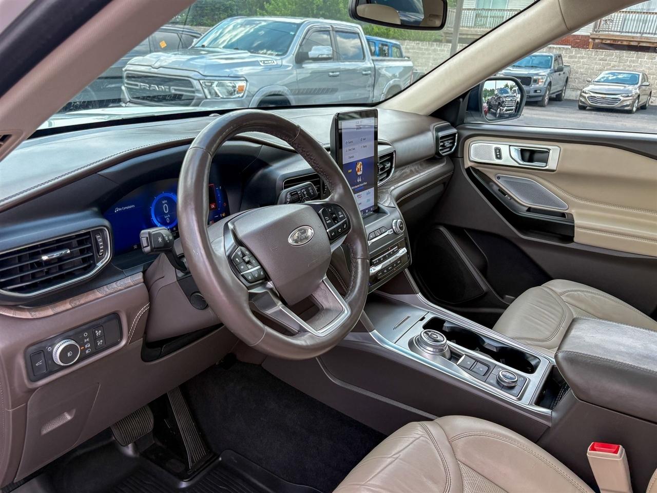 Ford Explorer  2020