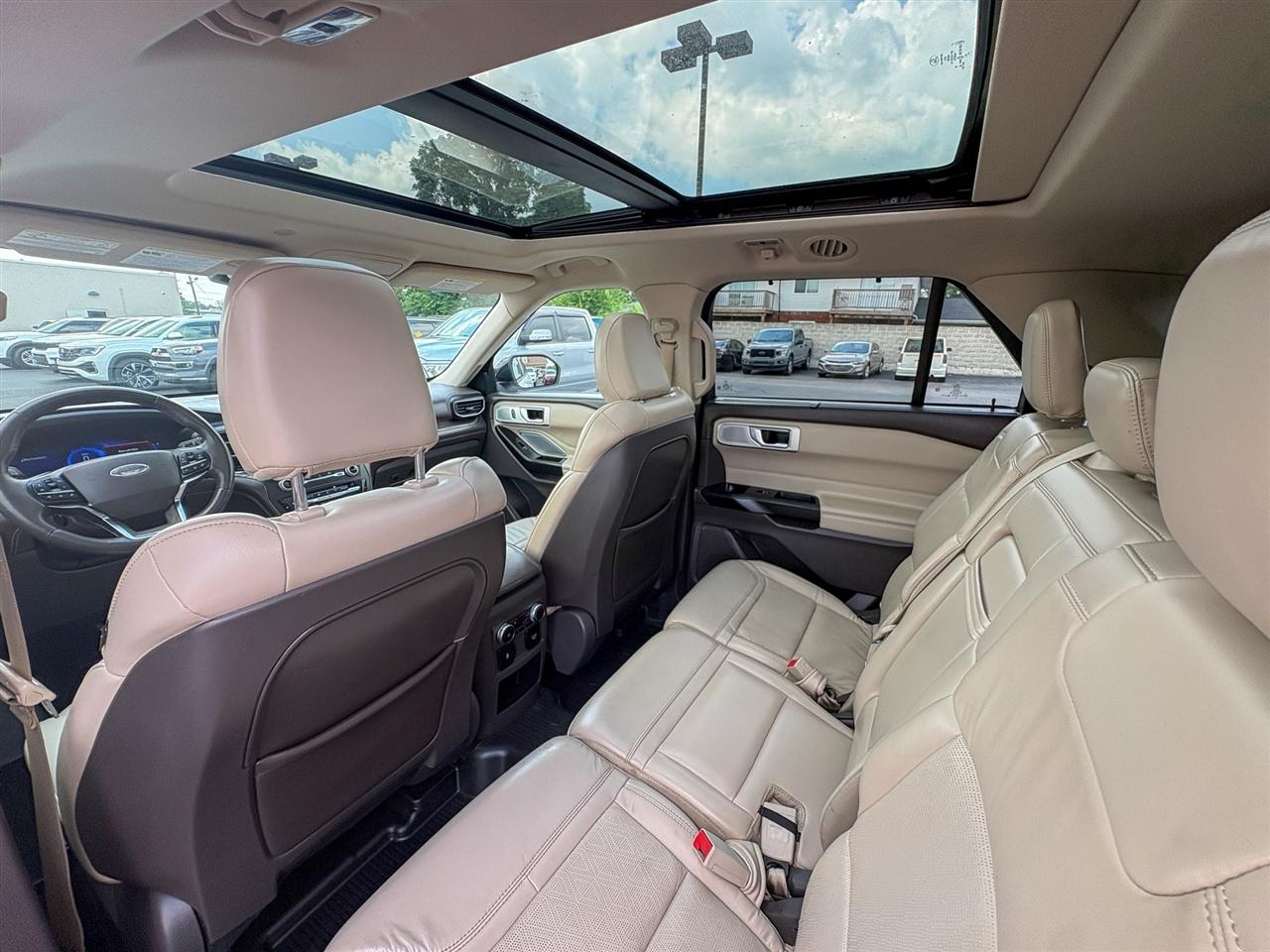 Ford Explorer  2020