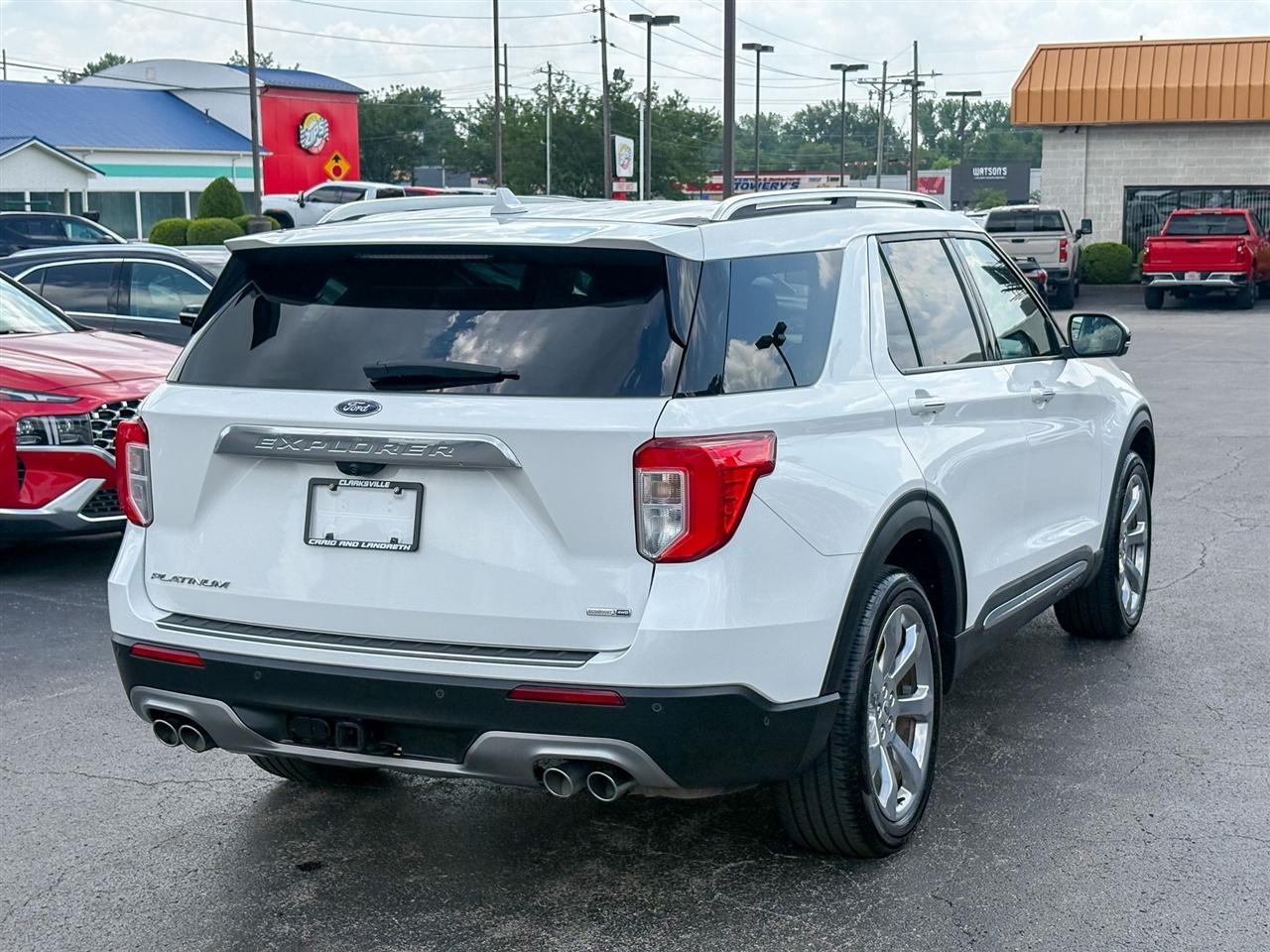Ford Explorer  2020