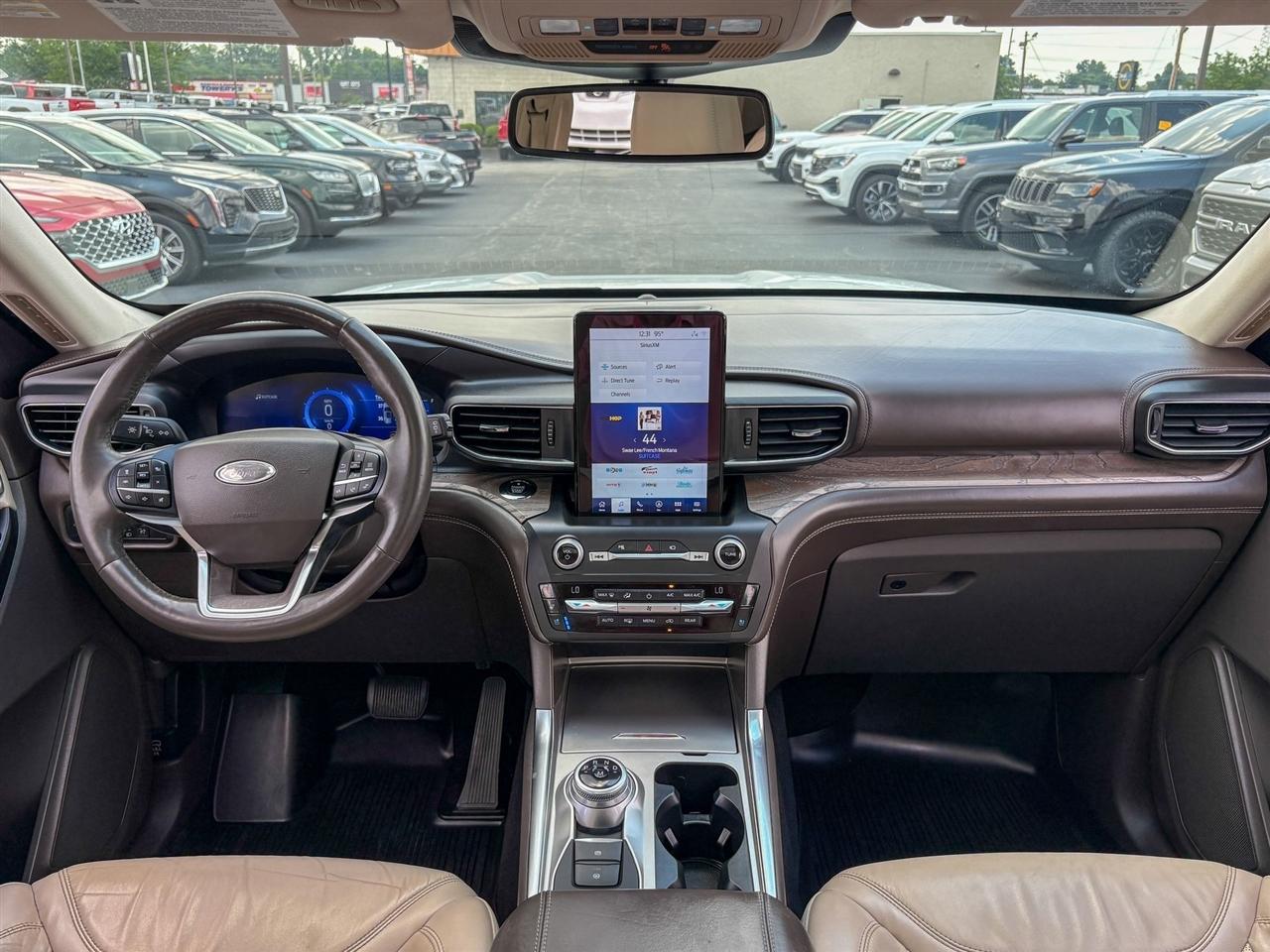 Ford Explorer  2020