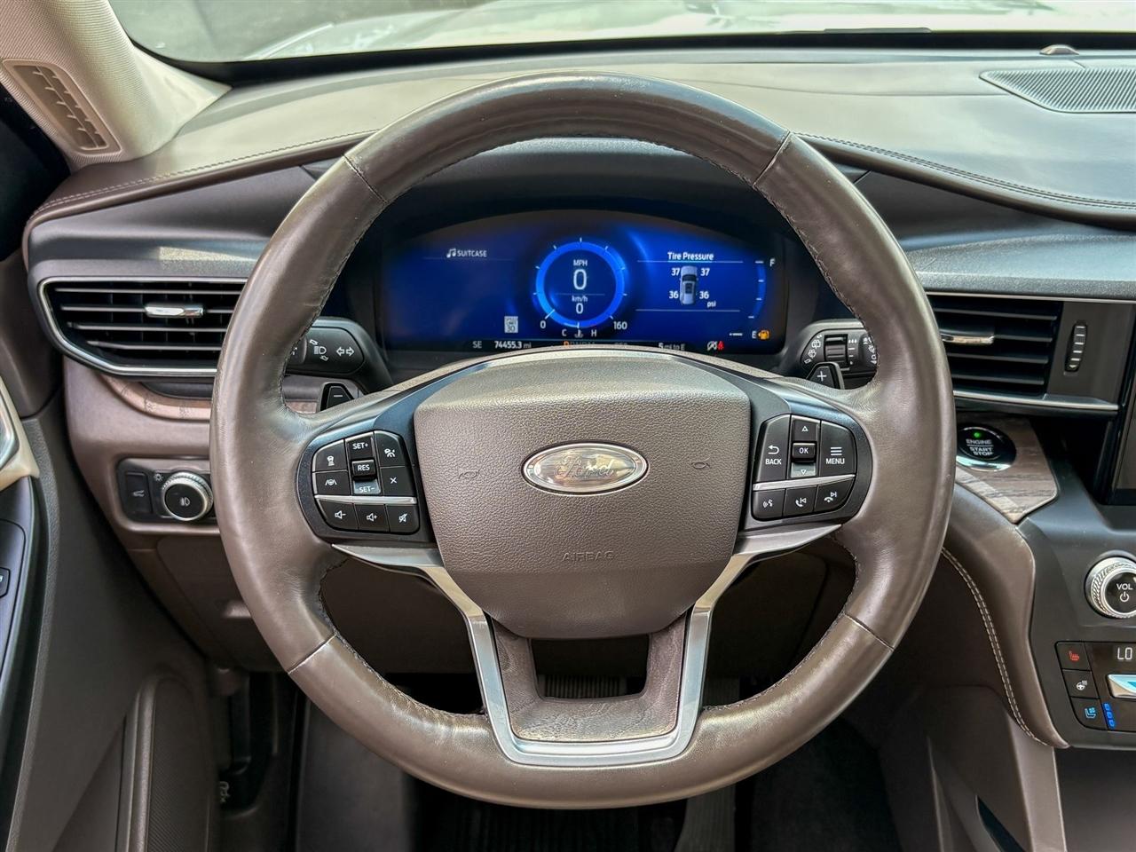 Ford Explorer  2020