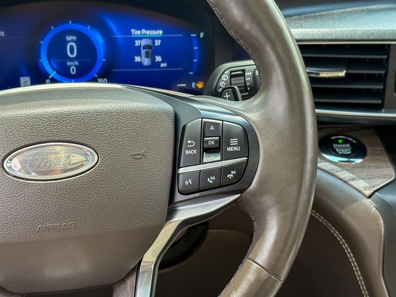 Ford Explorer  2020
