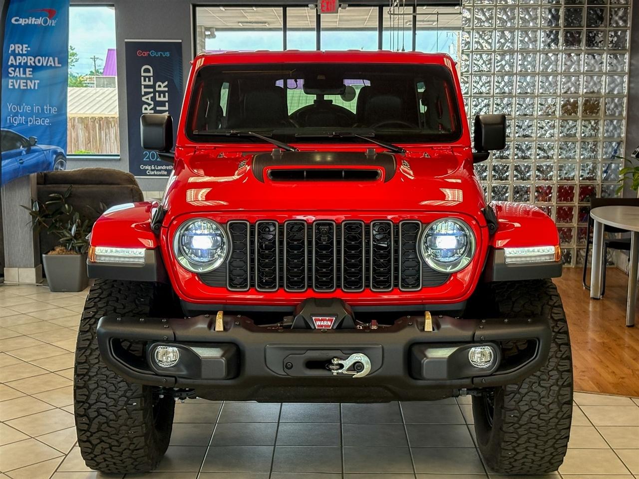 Jeep Wrangler  2025