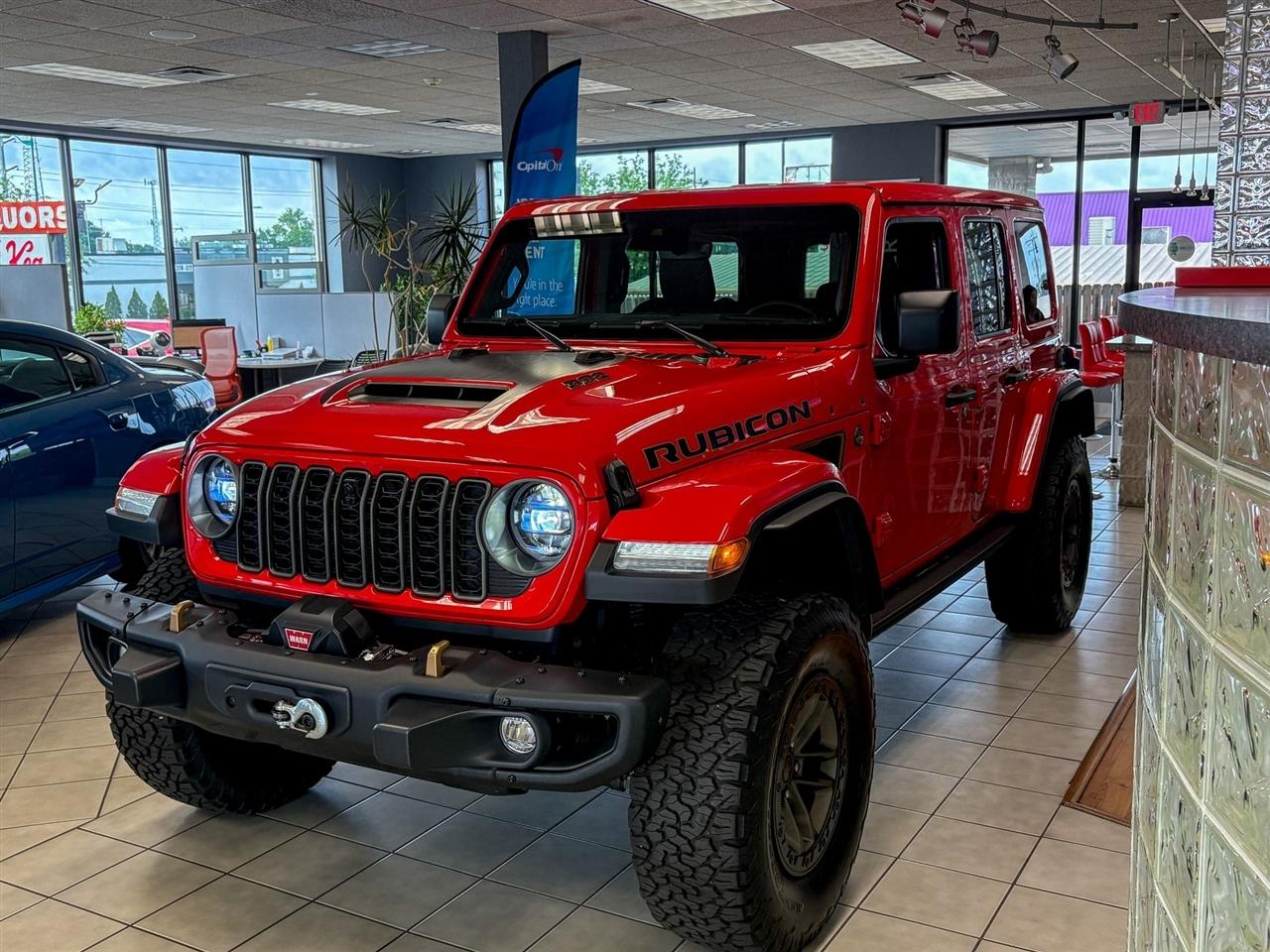 Jeep Wrangler  2025