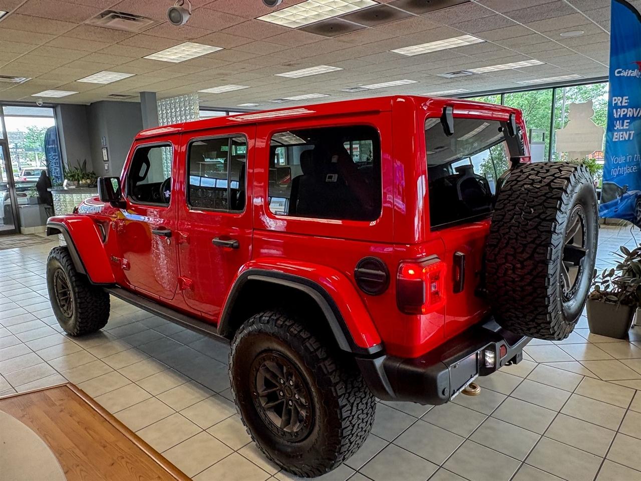 Jeep Wrangler  2025