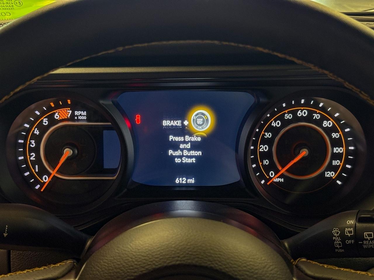 Jeep Wrangler  2025