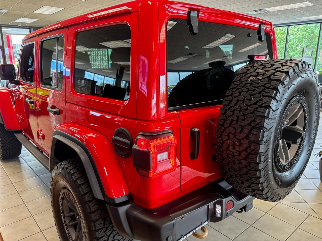 Jeep Wrangler  2025