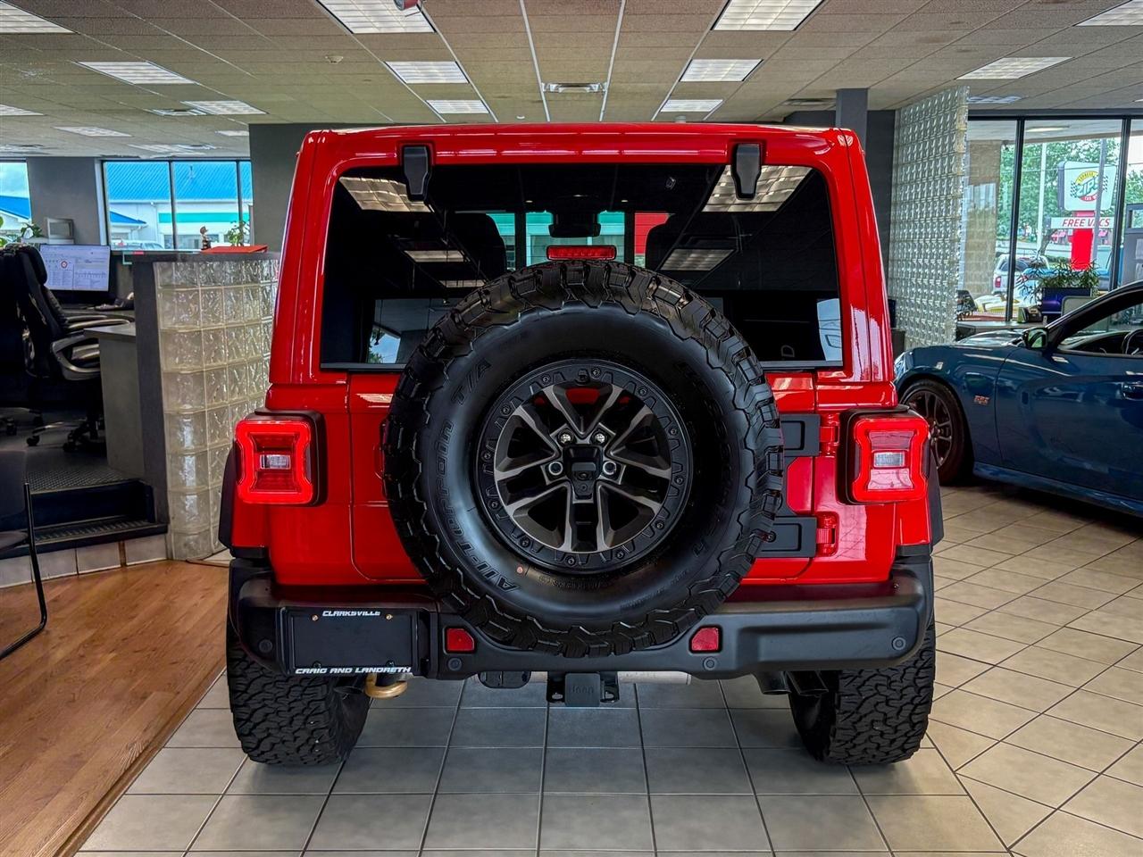 Jeep Wrangler  2025