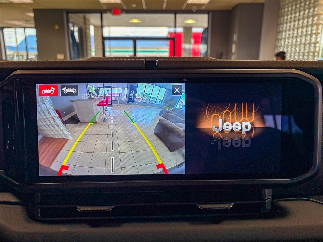 Jeep Wrangler  2025