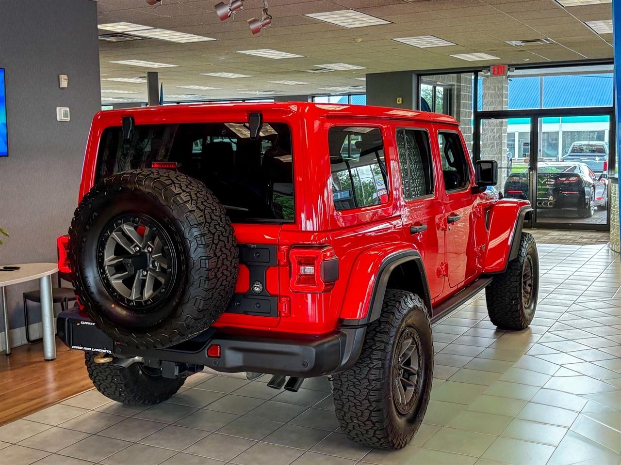 Jeep Wrangler  2025