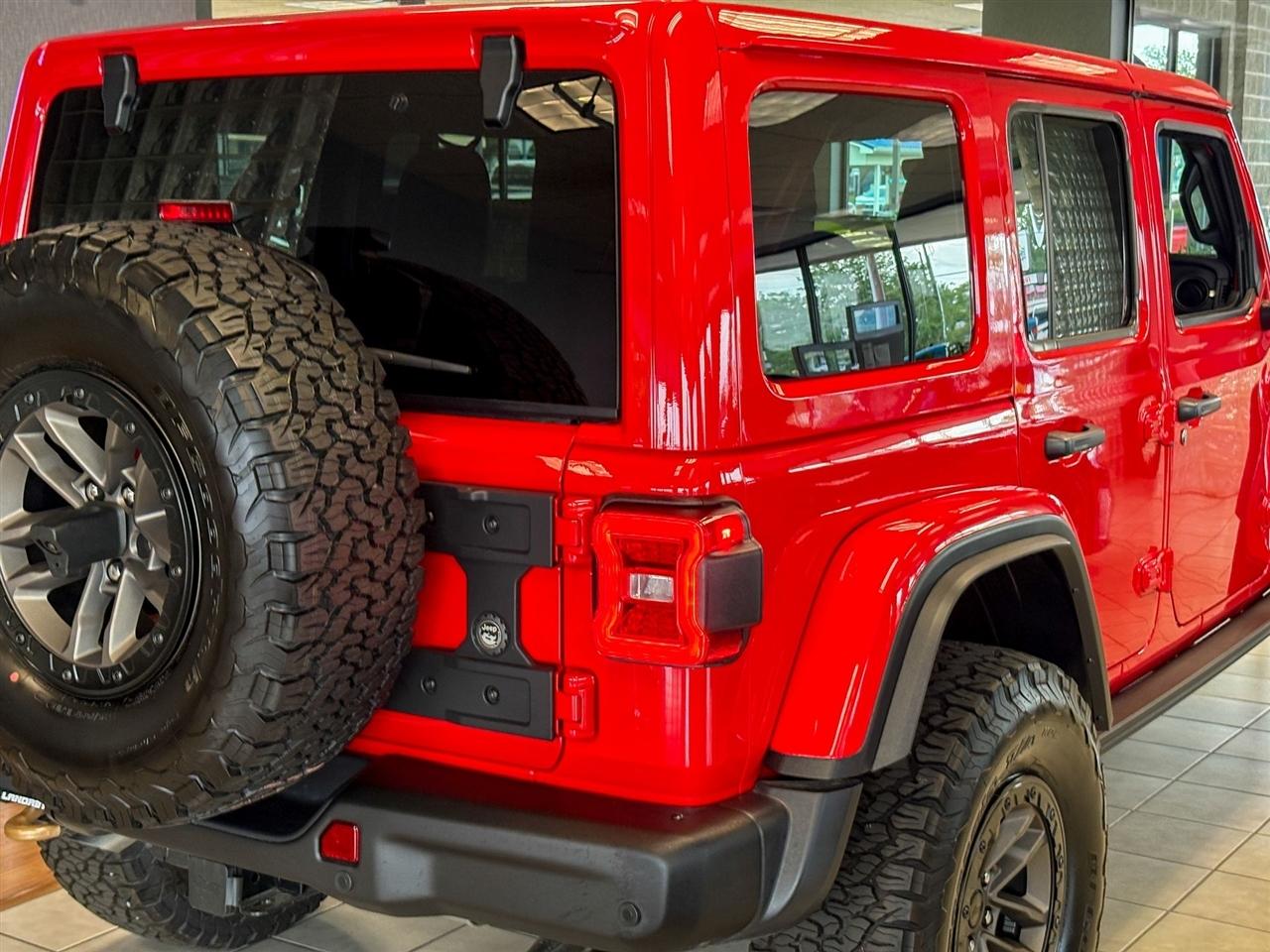 Jeep Wrangler  2025