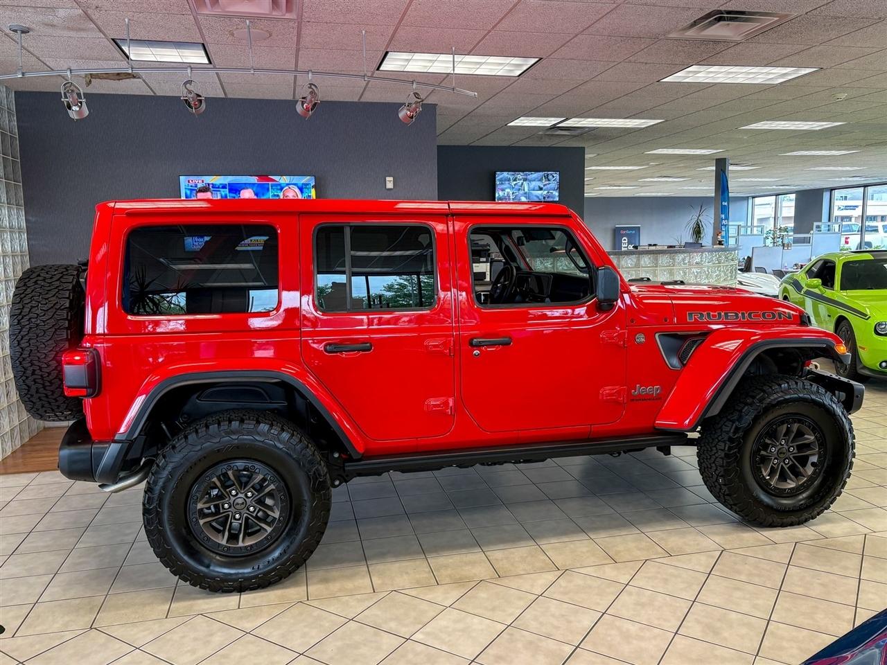 Jeep Wrangler  2025
