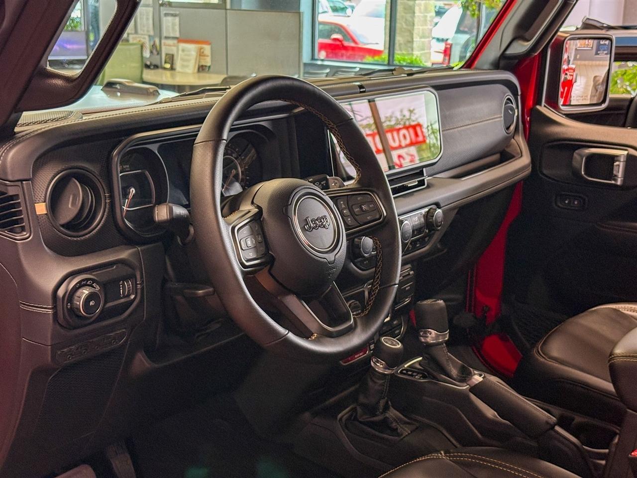 Jeep Wrangler  2025