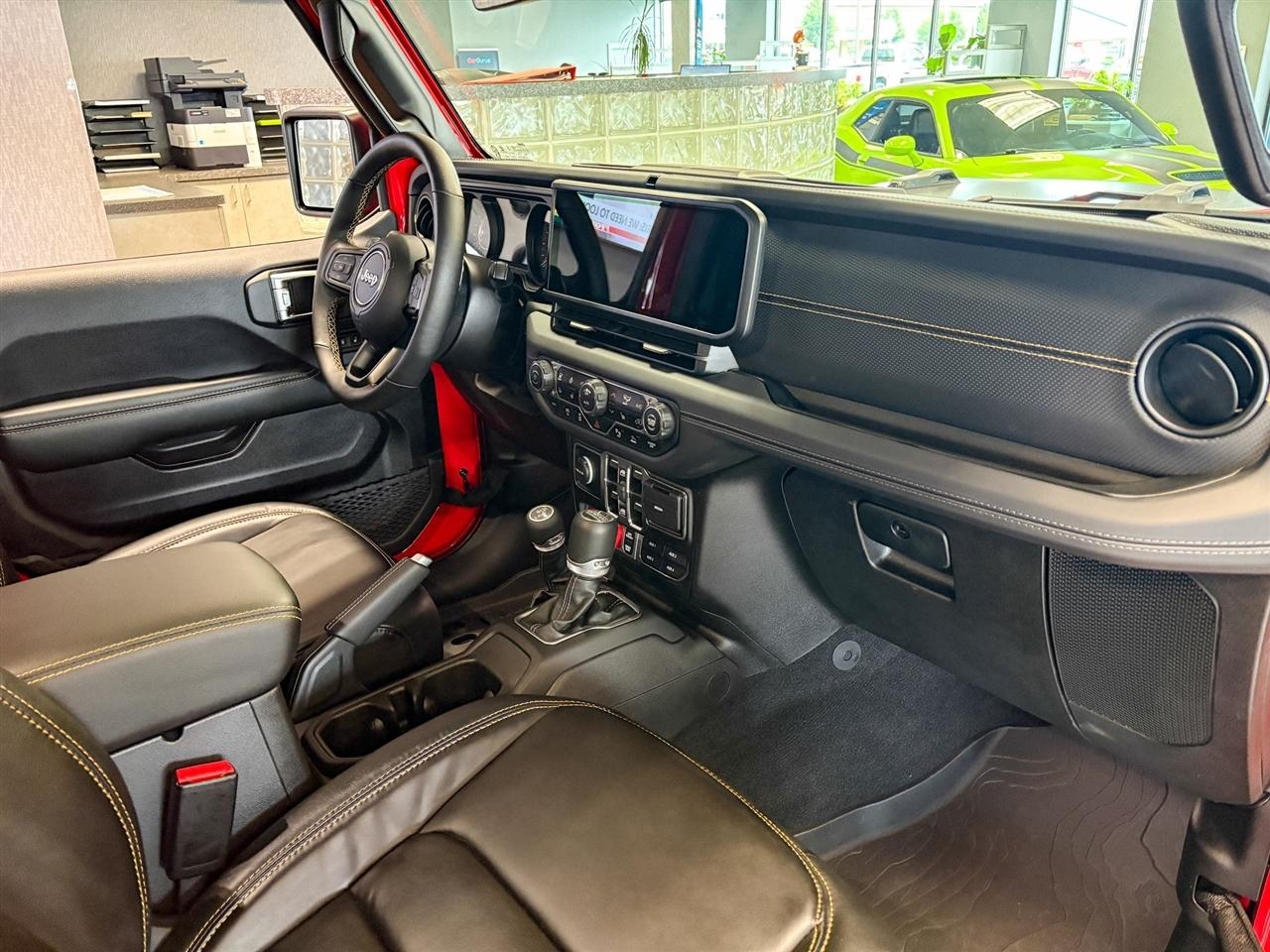 Jeep Wrangler  2025