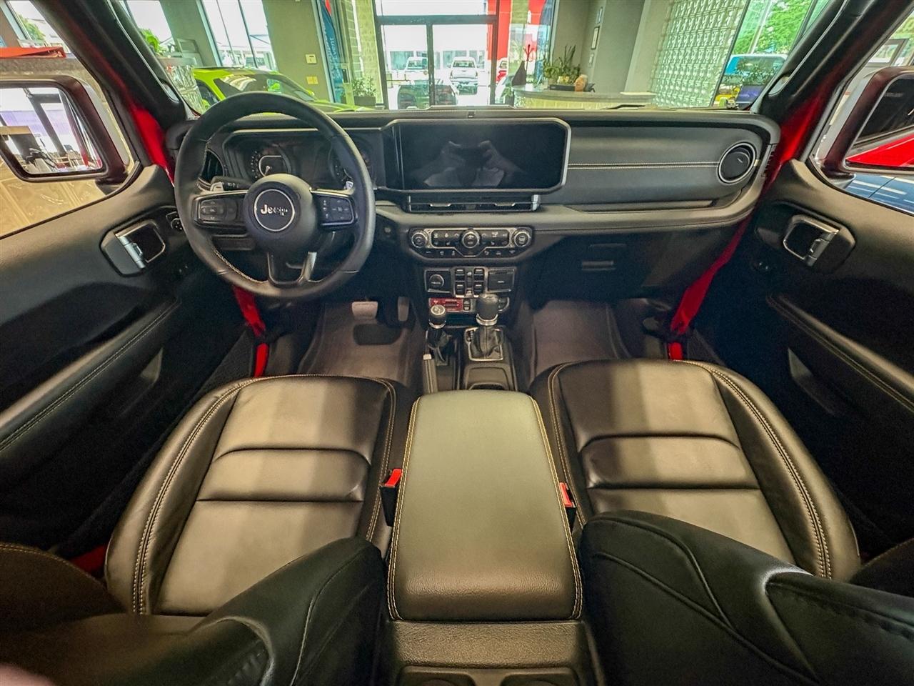 Jeep Wrangler  2025