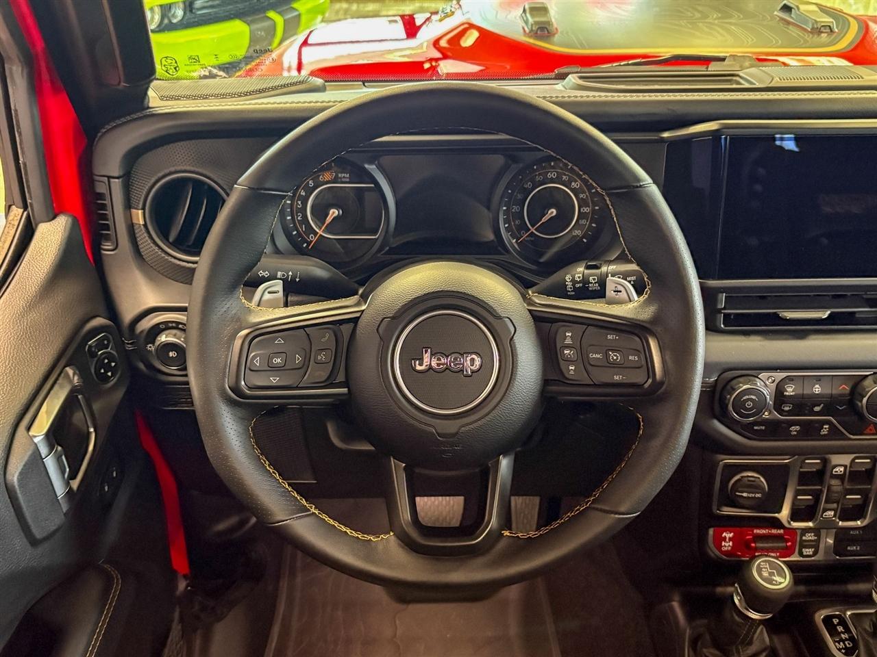 Jeep Wrangler  2025