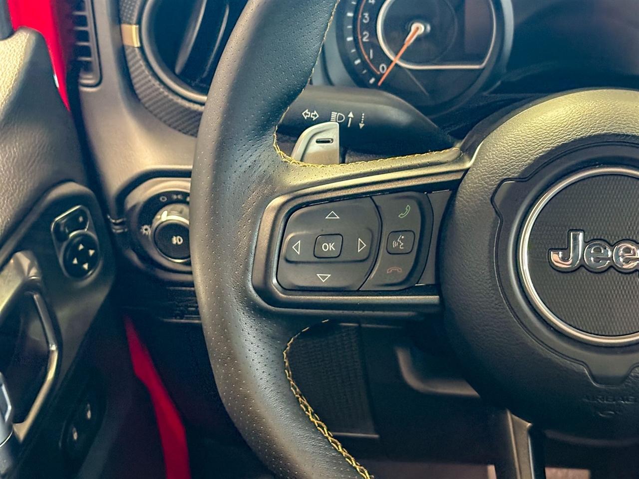 Jeep Wrangler  2025