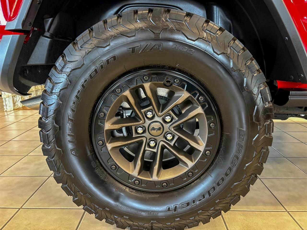 Jeep Wrangler  2025