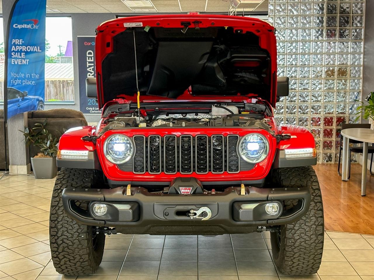 Jeep Wrangler  2025