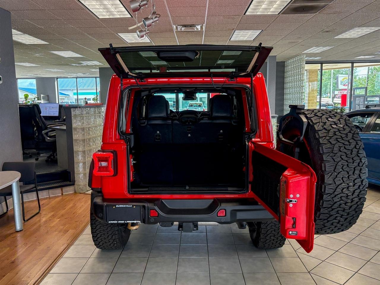 Jeep Wrangler  2025