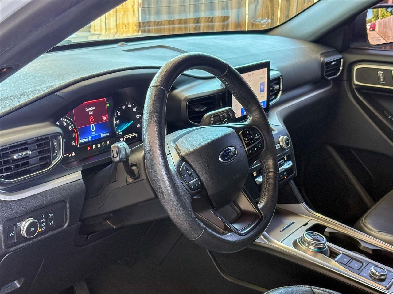 Ford Explorer  2020