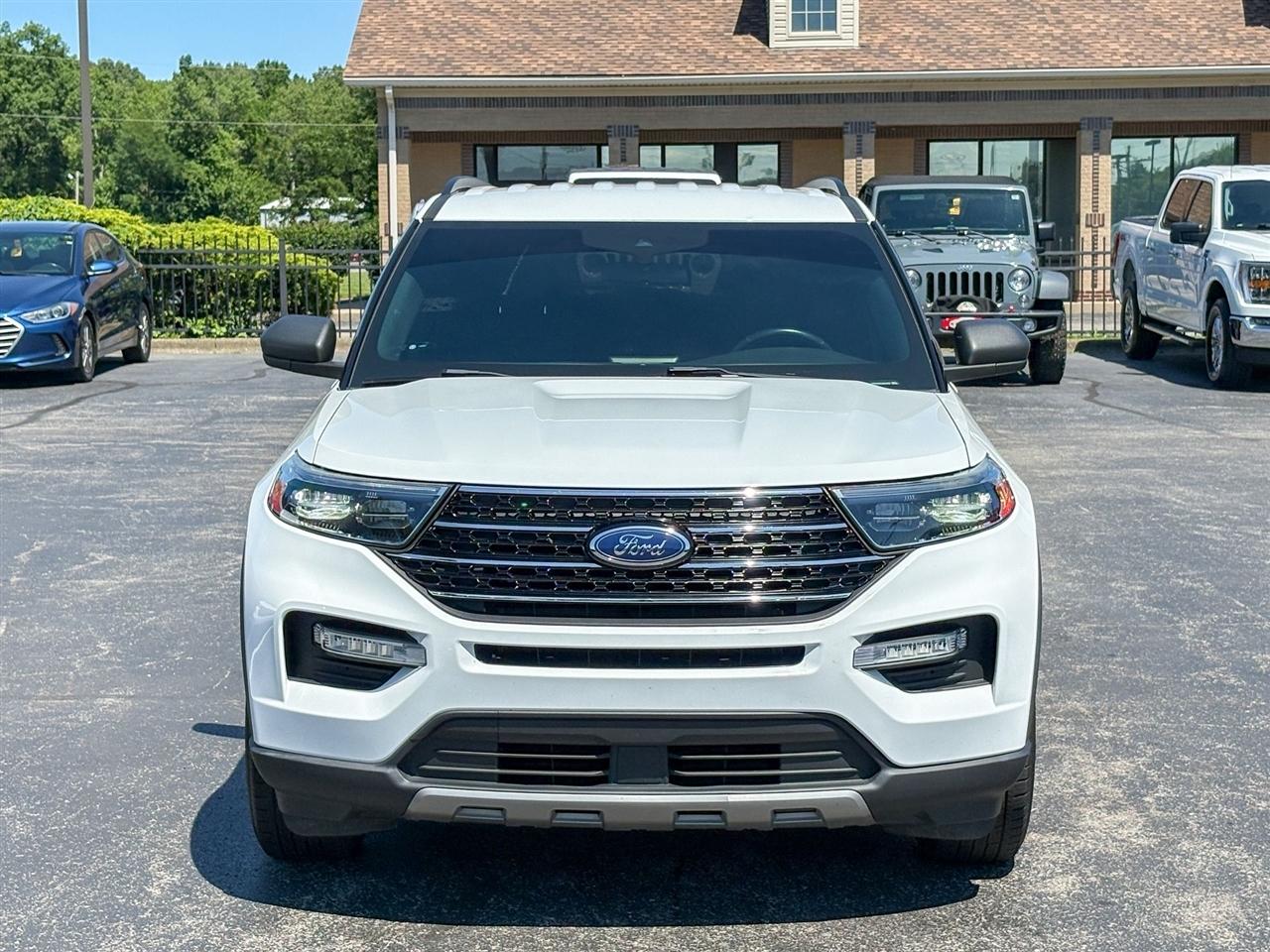 Ford Explorer  2020