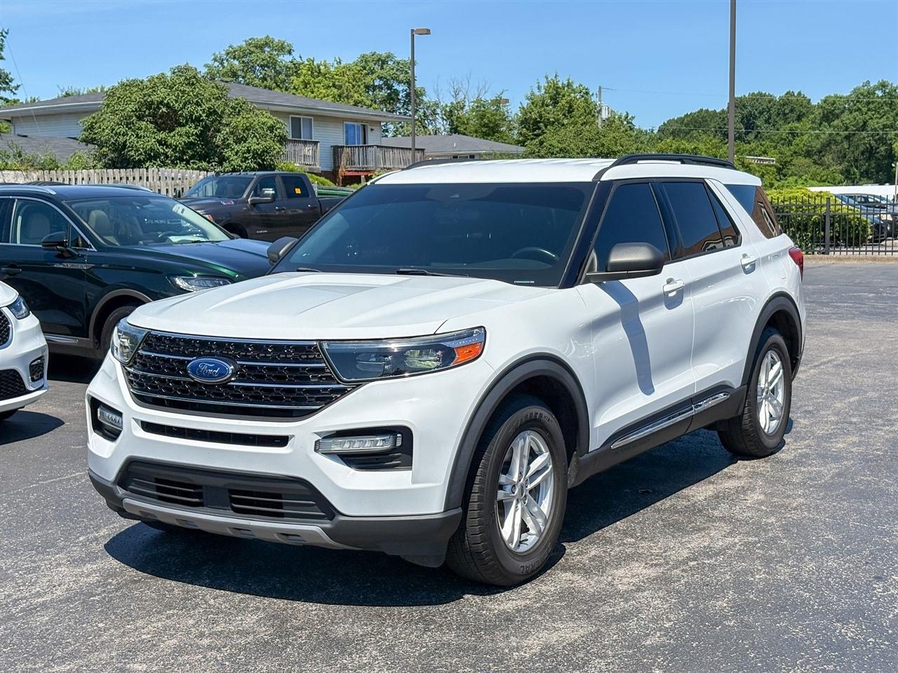 Ford Explorer  2020