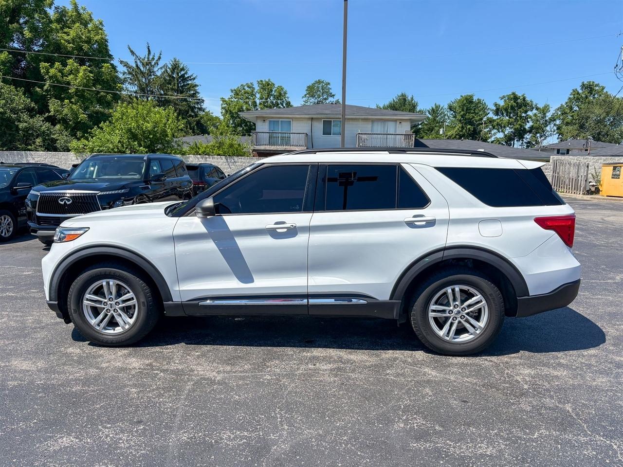 Ford Explorer  2020