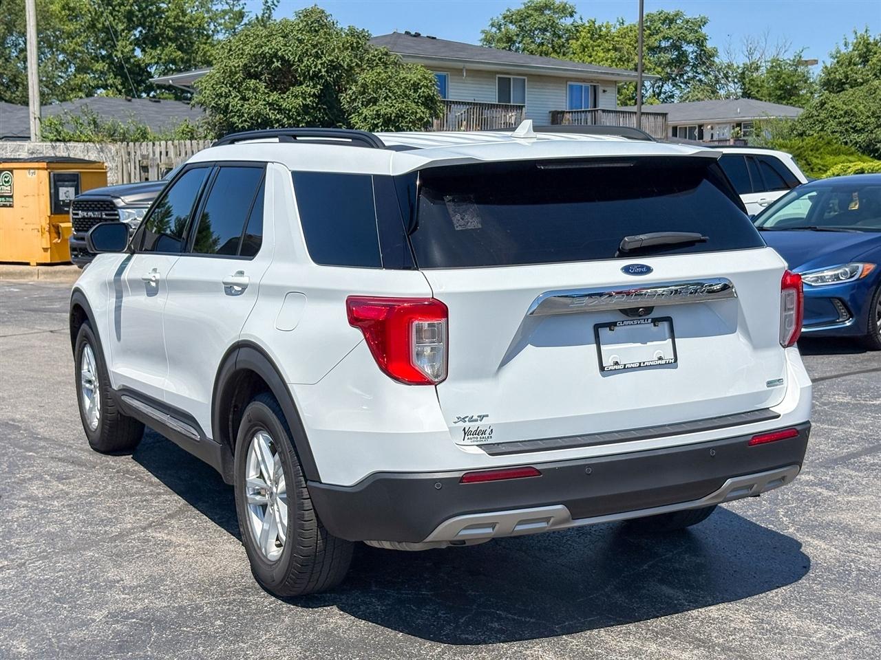 Ford Explorer  2020