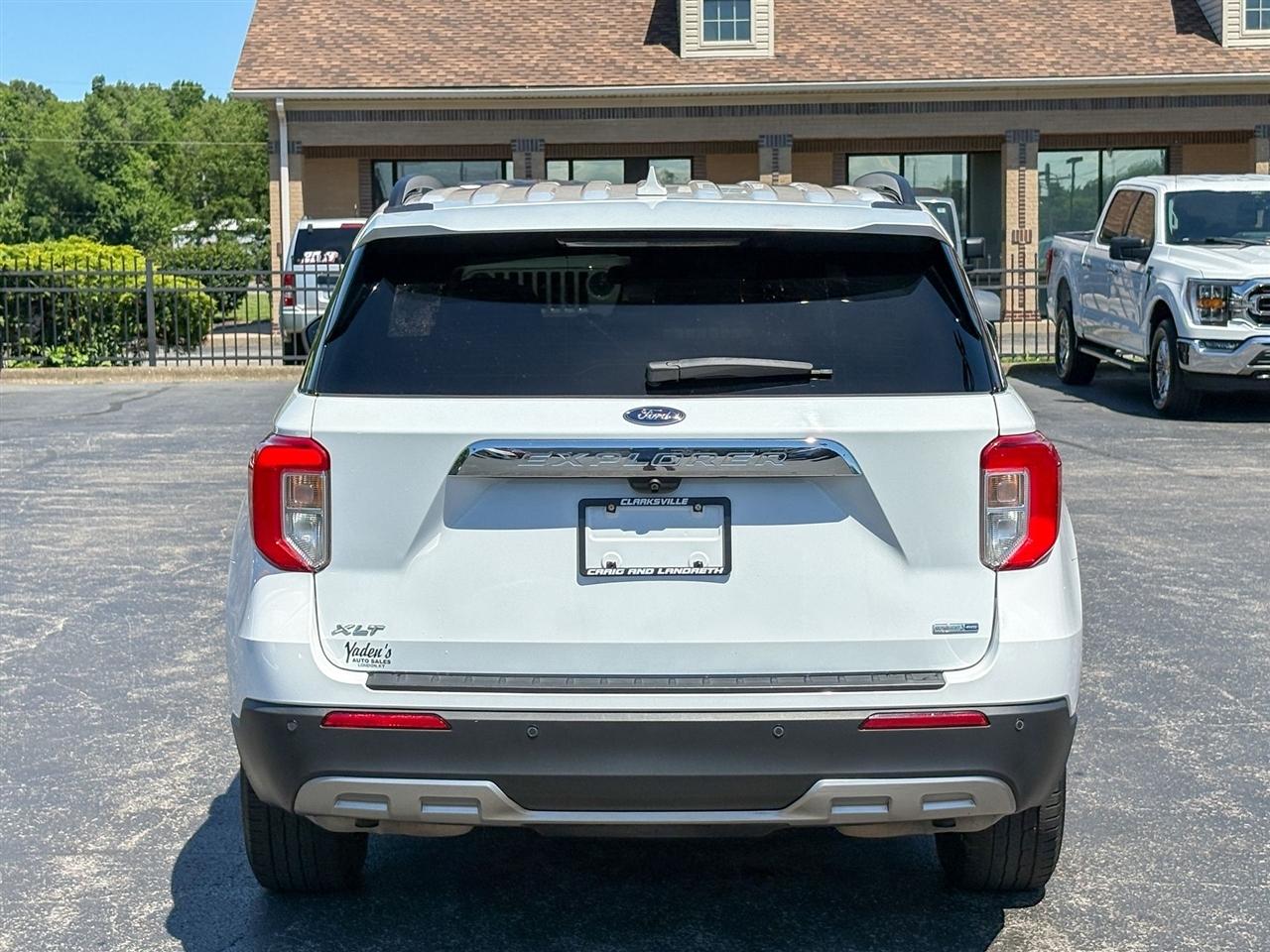 Ford Explorer  2020