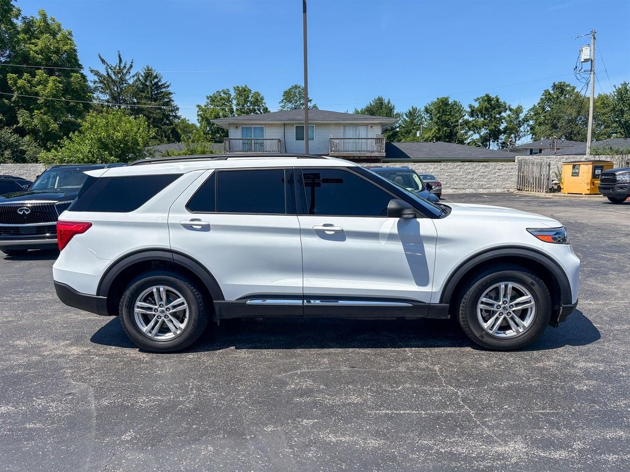 Ford Explorer  2020