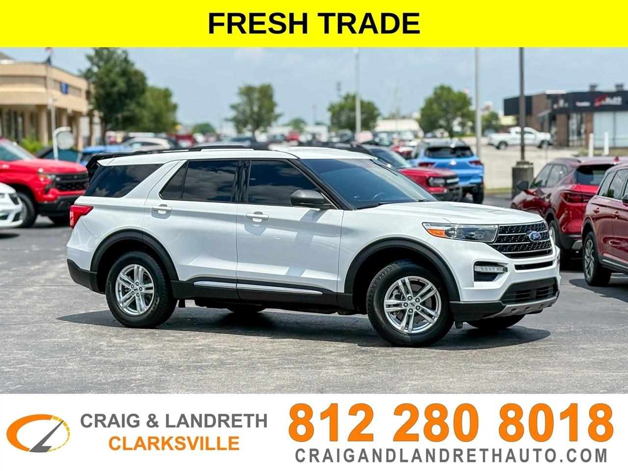Ford Explorer  2020