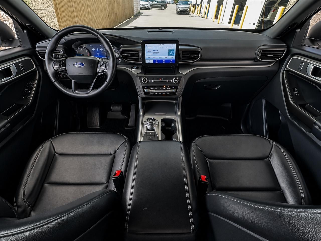 Ford Explorer  2020