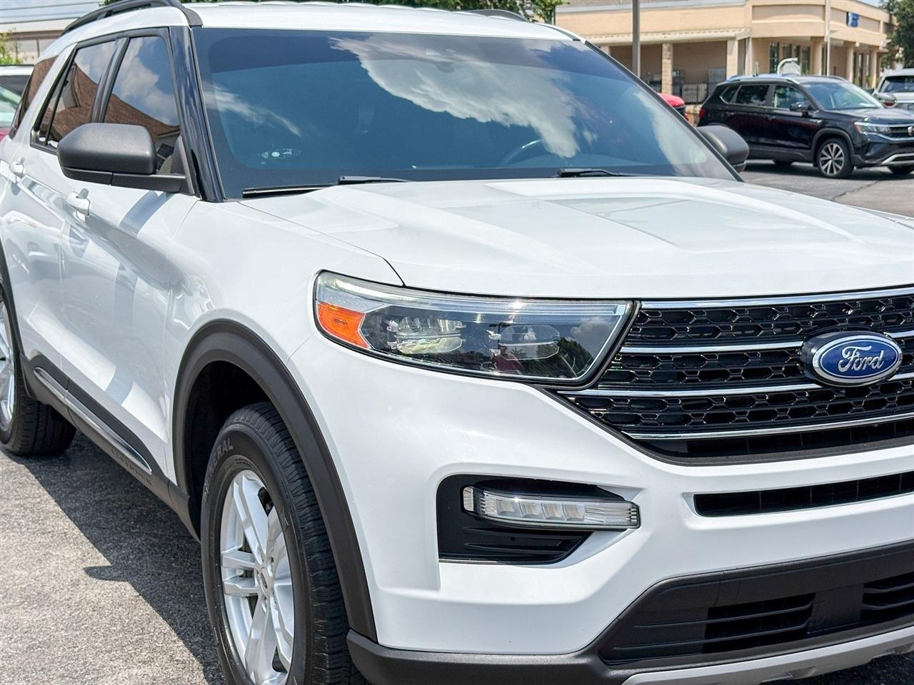 Ford Explorer  2020