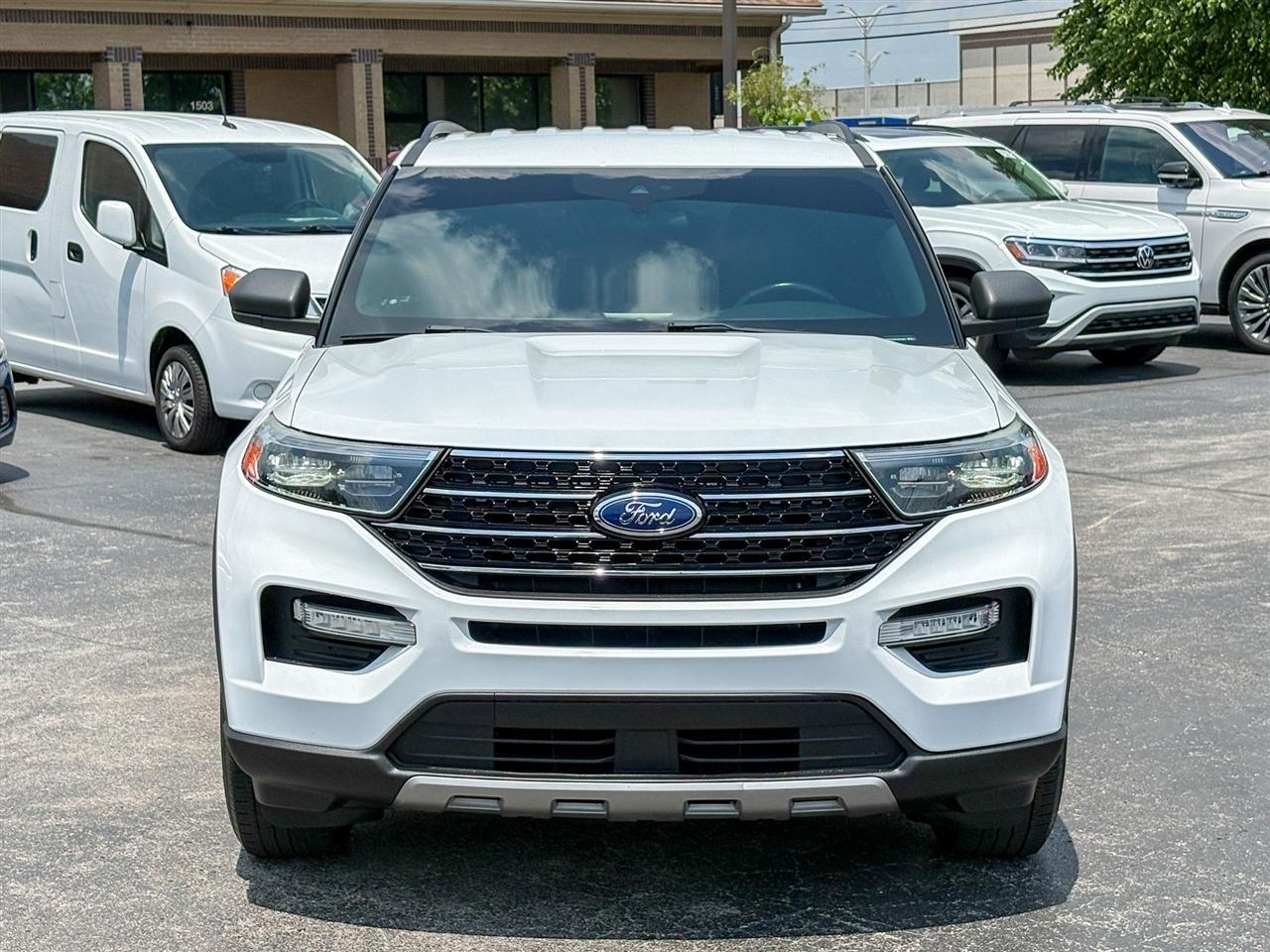 Ford Explorer  2020