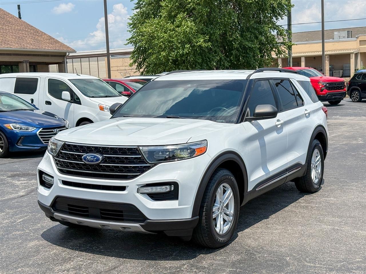 Ford Explorer  2020