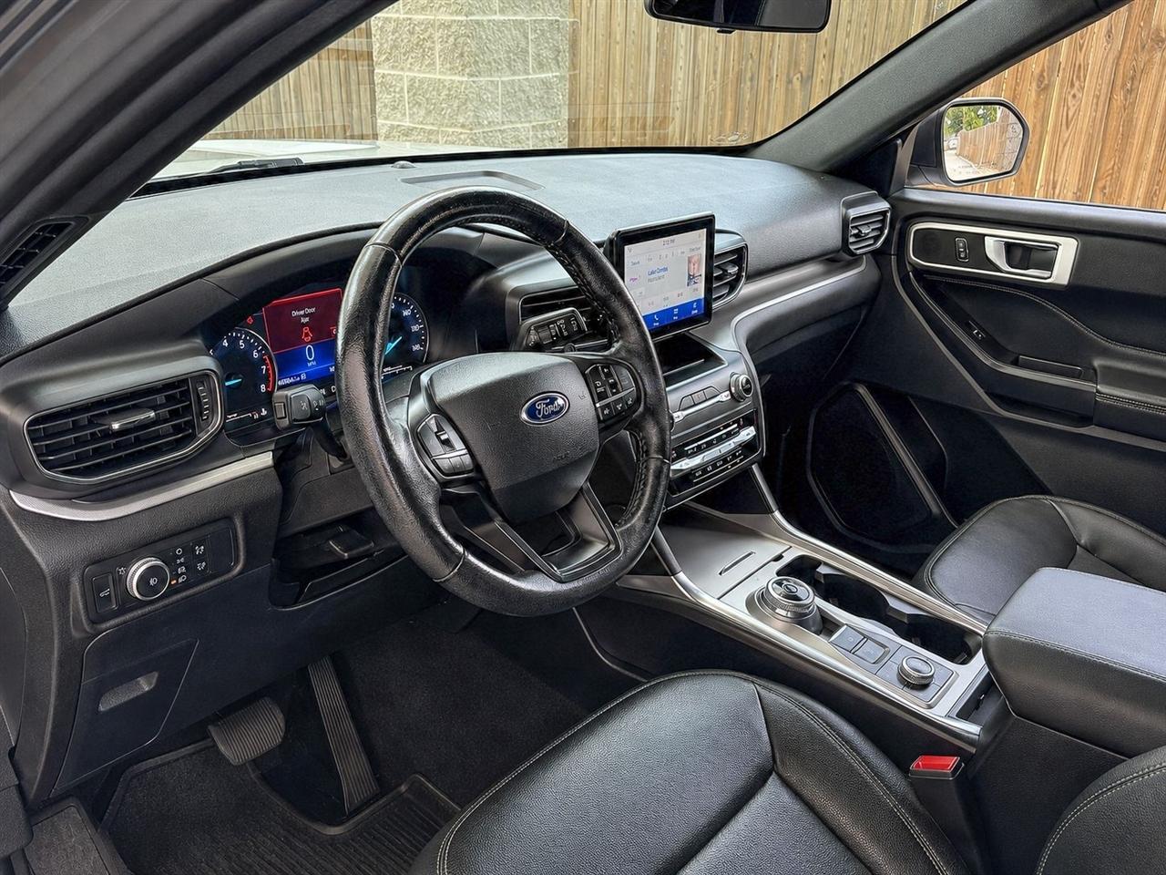 Ford Explorer  2020