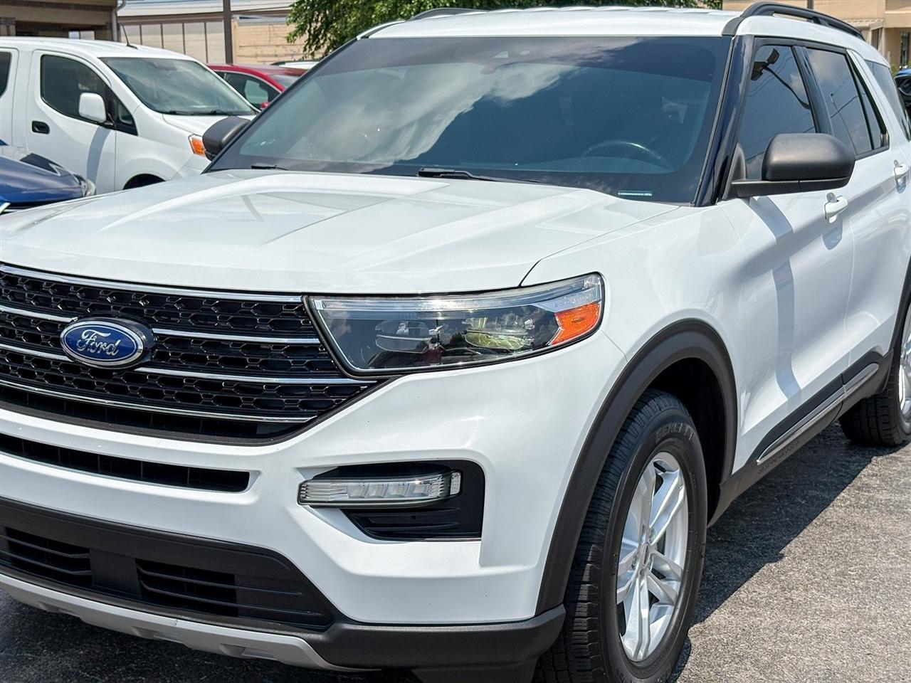 Ford Explorer  2020