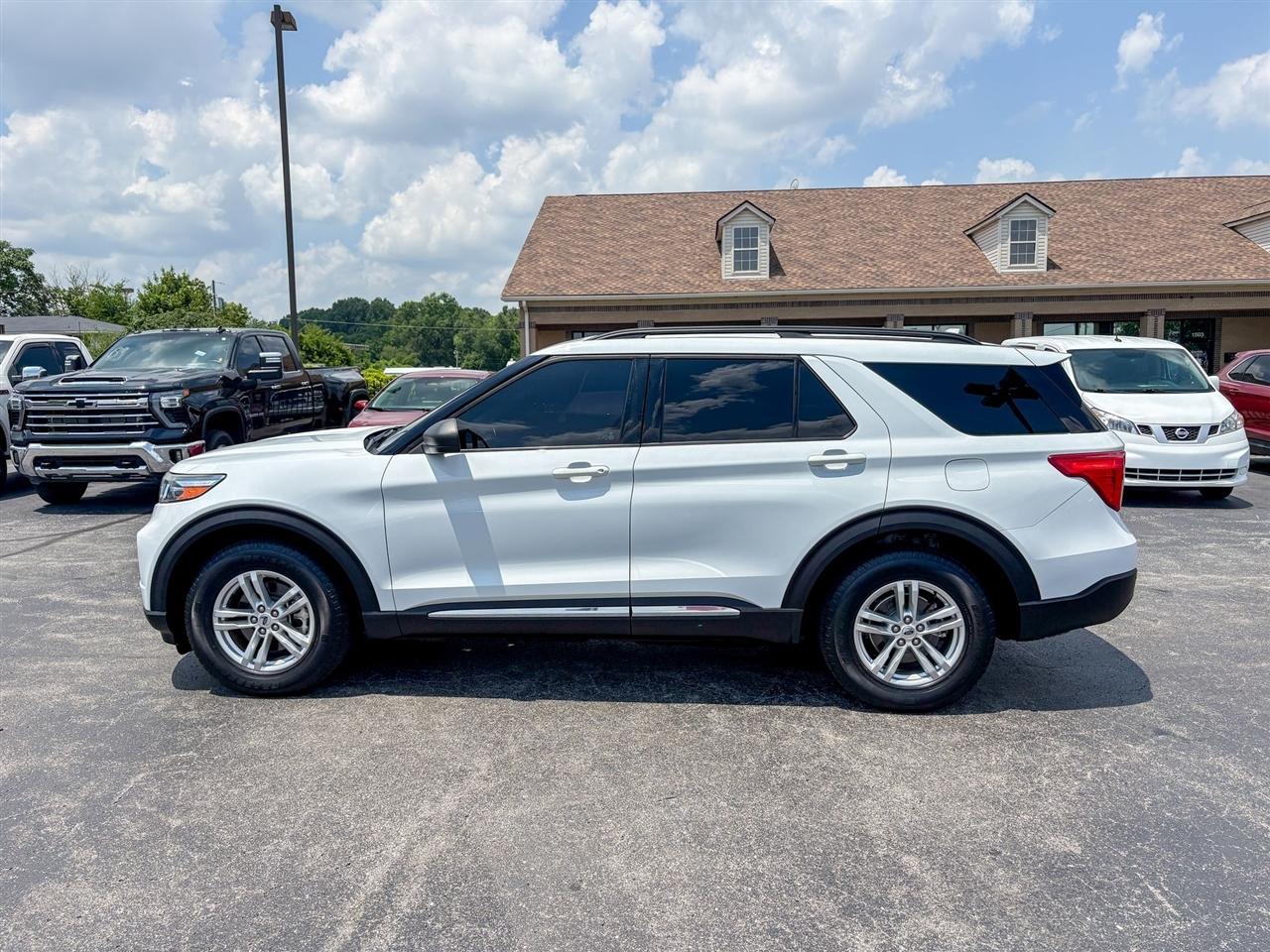 Ford Explorer  2020