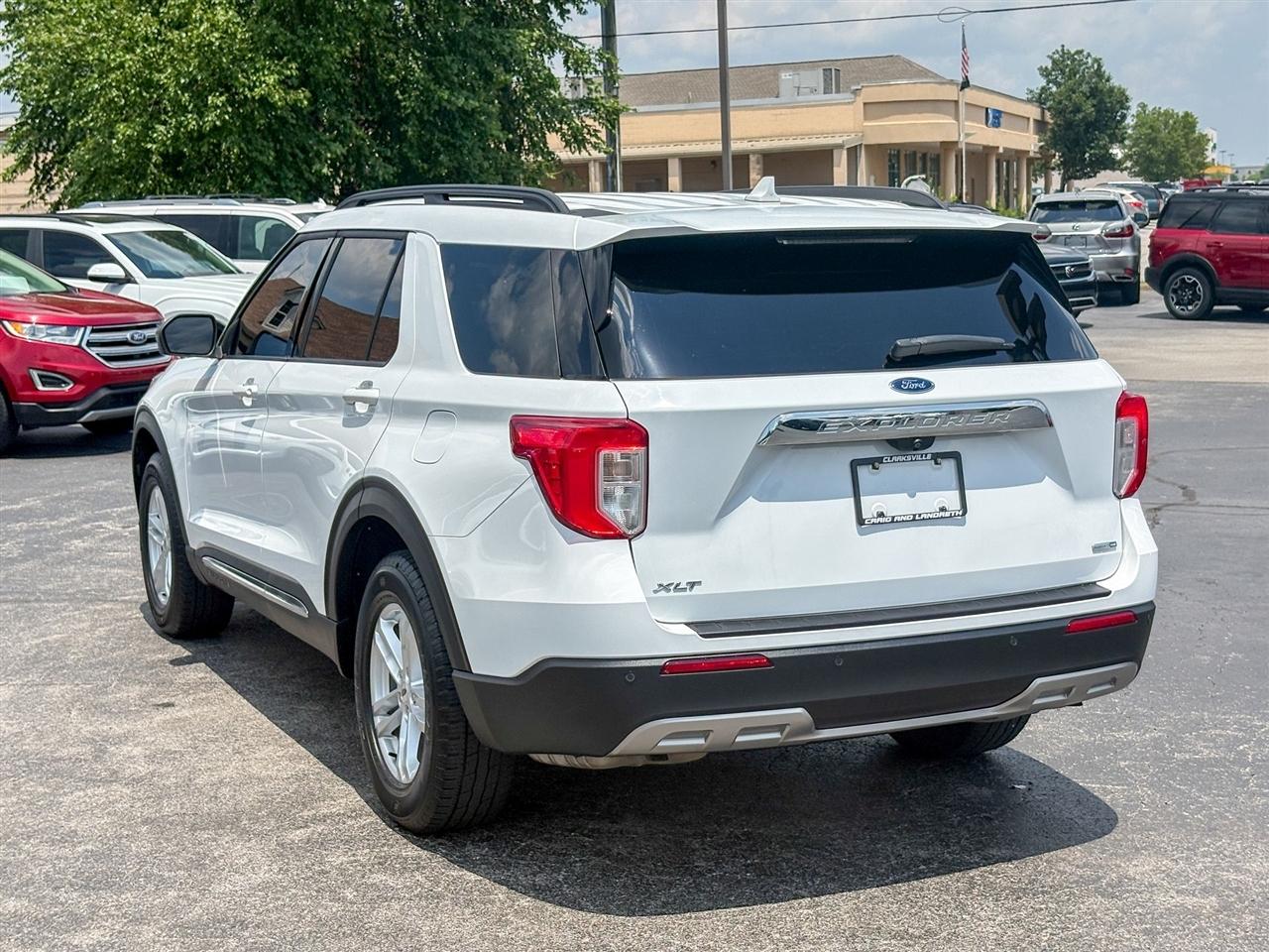 Ford Explorer  2020