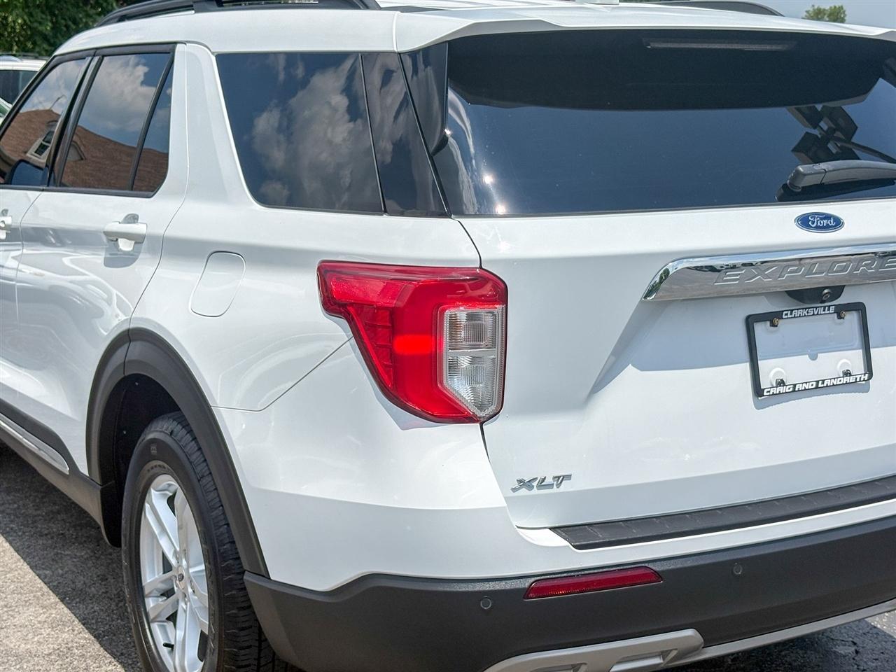 Ford Explorer  2020