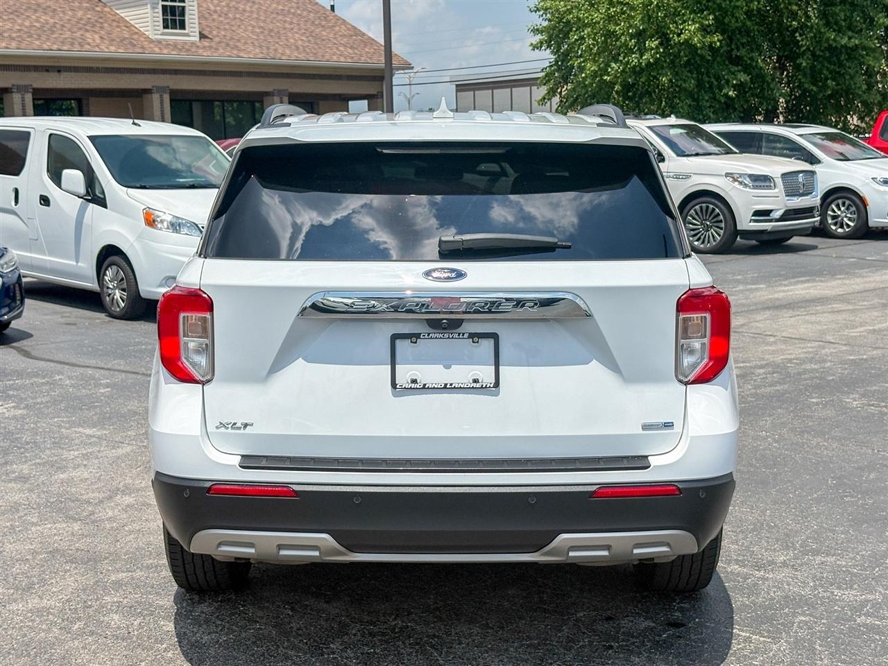 Ford Explorer  2020