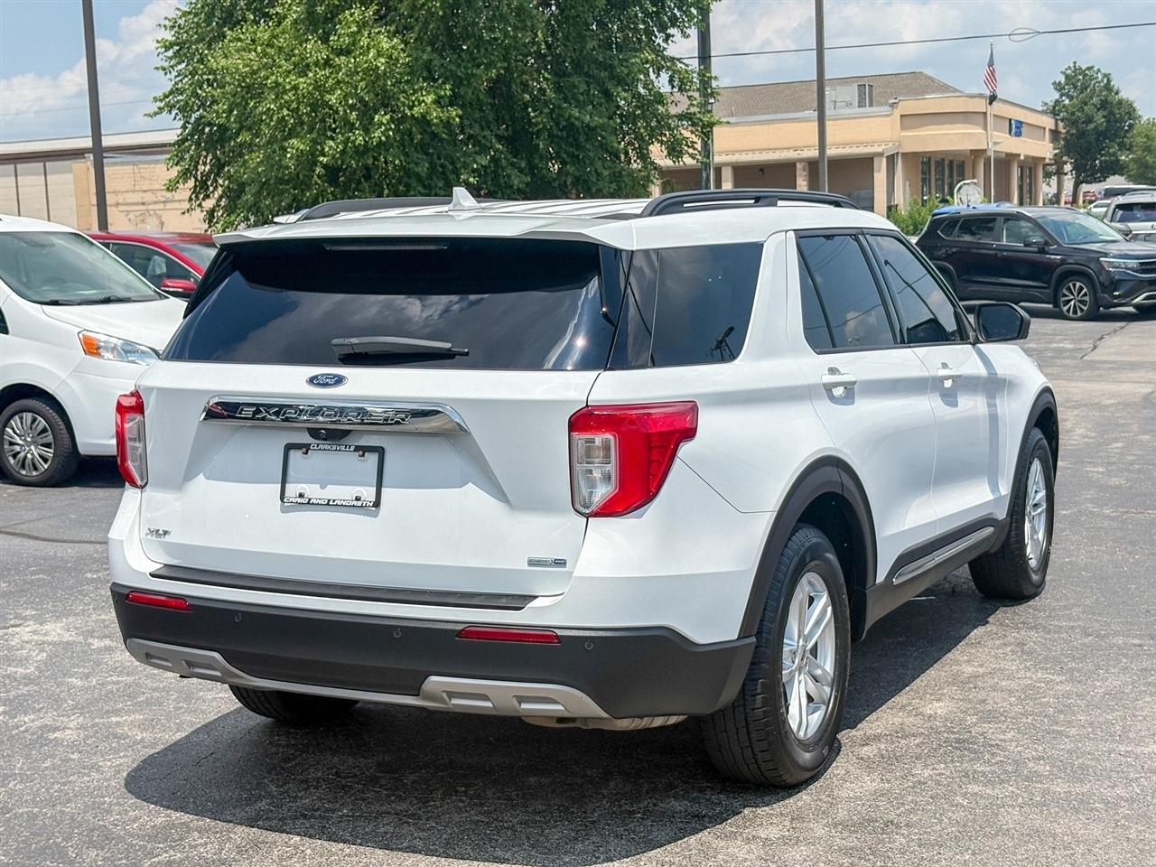 Ford Explorer  2020