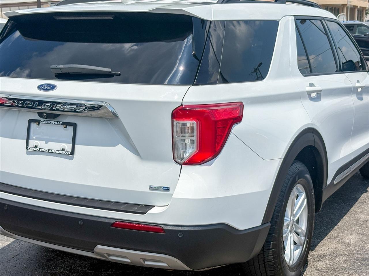 Ford Explorer  2020